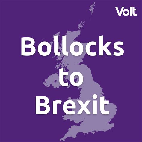 Volt Uk On Twitter “why Do You Keep Talking About Brexit So Much