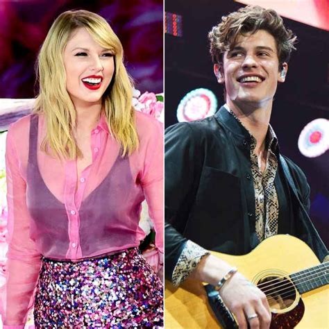 Taylor Swift Surprises Fans With Shawn Mendes ‘lover Remix Us Weekly