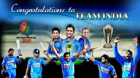 Indian Cricket Team Logo Wallpapers Wallpaper Cave