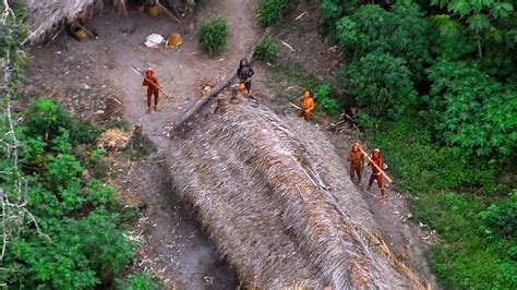 Uncontacted Amazonian Tribe Allegedly Massacred By Gold Prospectors In Brazil Abc News