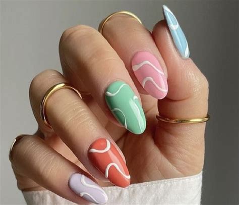 Spring Summer 2021 Nails Trends Trendy Queen Leading Magazine For