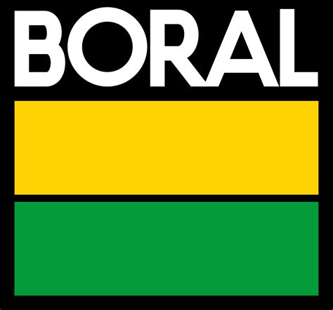 Boral - Logos Download