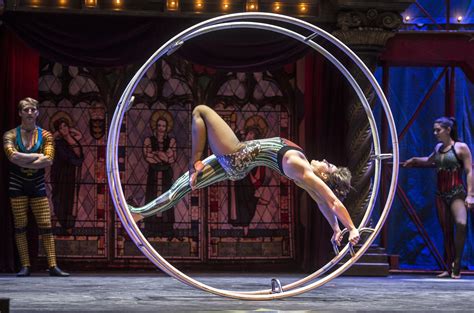 ‘pippin’ Is Odd In All The Right Ways The Spokesman Review