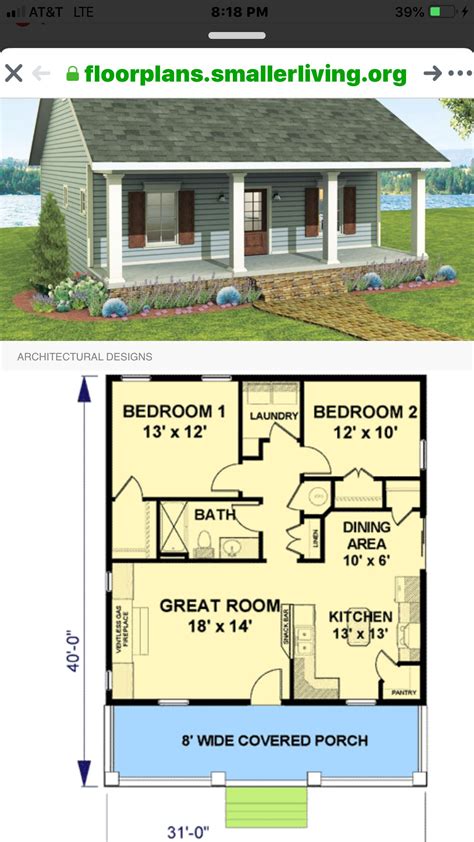 Pin By Sandy Odegard On House Plans Building Plans House Small
