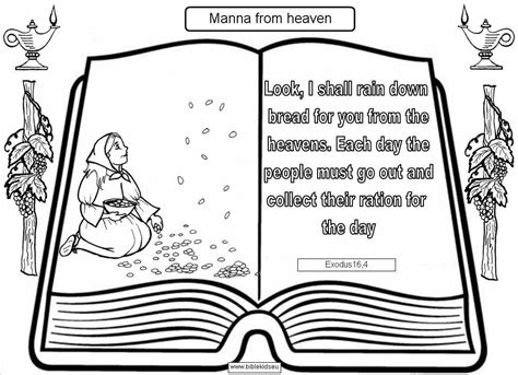 Coloring Page Of Heaven Coloring Home