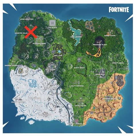 Fortnite Hidden Star Week 5 Loading Screen Secret Battle Star Map