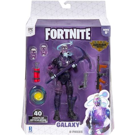 Fortnite Legendary Series 6in Figure Pack Galaxy