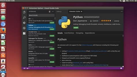 How To Install Visual Studio Code On Ubuntu Linux YouTube