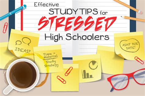 We asked cv library for their top tips. 4 Steps to Forming Effective Study Skills in High School | Connections Academy