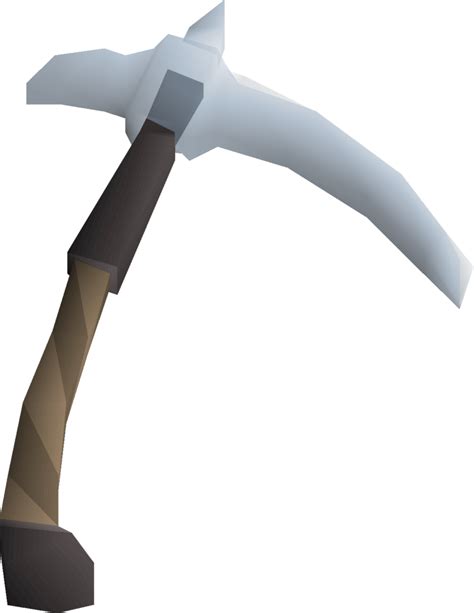 Crystal Pickaxe Osrs Wiki