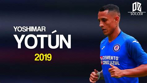 Yoshimar Yotún Hd En 2023 Club Cruz Azul Cruz Azul Goles