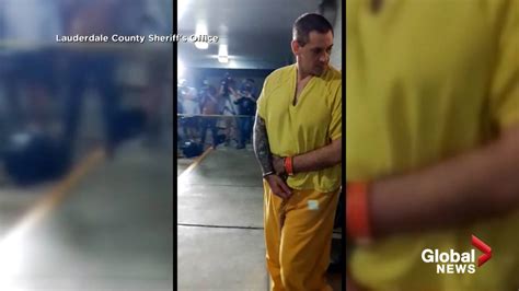 Fugitive Alabama Prison Officer Dies After Police Capture Escaped