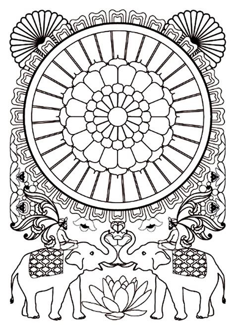 Mental Health Coloring Pages - Coloring Home