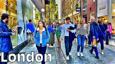 England 🏴󠁧󠁢󠁥󠁮󠁧󠁿 London Walk In The Afternoon Youtube
