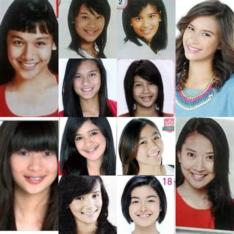 Inilah 12 Finalis Gadis Sampul Yang Juga Finalis Miss Indonesia
