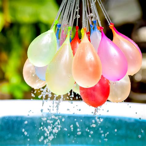 Mabiz Water Balloons For Kids And Adults Boys Girls Mabiz