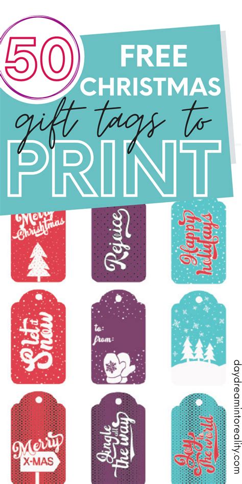 Cricut Christmas Ideas Christmas Gift Tags Printable Free Printable My Xxx Hot Girl