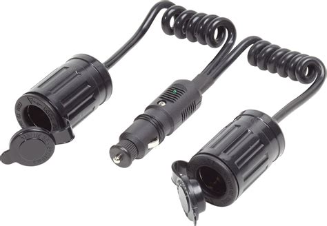 12 Volt Plug Connectors