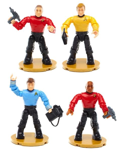 Mega Construx Star Trek Guardian Of Forever Collector Construction Set