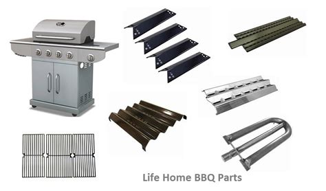 Life Home Bbq Replacement Parts Bbq Grill Parts