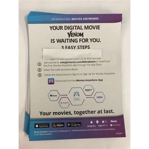 Free disney movies anywhere frozen digital code other. Movies Anywhere Codes Free - Game and Movie