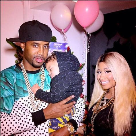 Why Did Nicki Minaj And Safaree Samuels Split A Look Back At Their