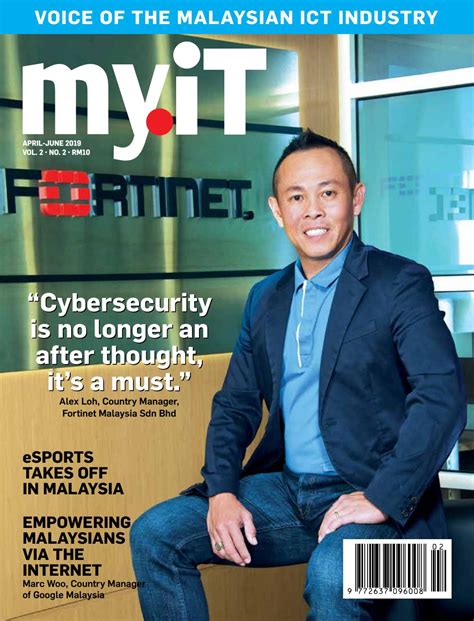 Comintel sdn bhd together with our partners will provide end to end solution for advance metering infrastructure (ami), the solution will cover the devices (meter, rtu, head end and smart scada), in term of management, data collection up to back end solution for. my.IT|Vol 2|No 2|2019|Fortinet by Harini Management ...