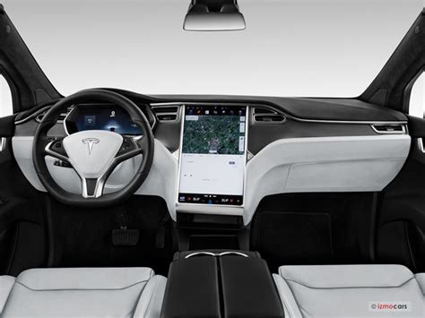 2020 Tesla Model X 48 Interior Photos Us News And World Report