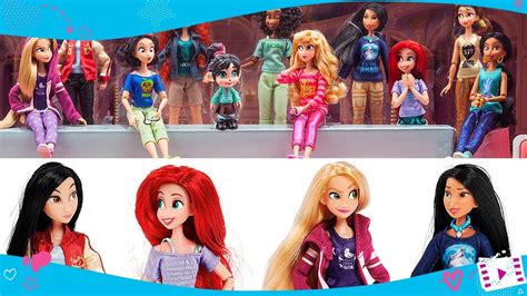 Disney Ralph Breaks The Internet Comfy Princesses Snow White Doll Toys
