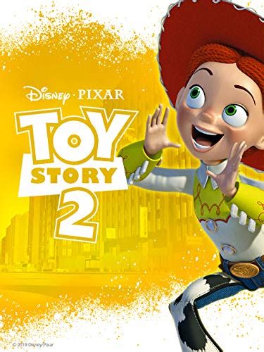 Toy Story 2 4k Uhd