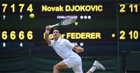 Novak Djokovic Wins 5th Wimbledon Title National Globalnewsca