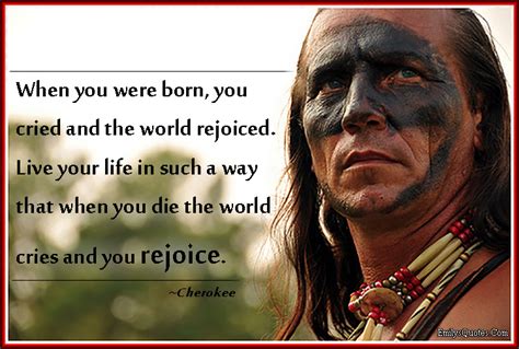 Native American Proverb Popular Inspirational Quotes At Emilysquotes