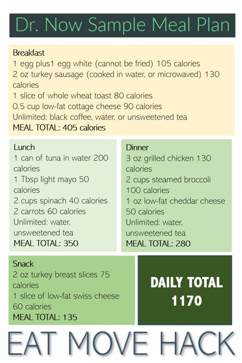 dr nowzaradan diet plan 1200 calories printable