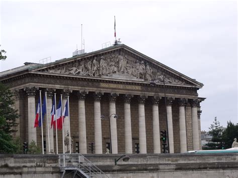 Palais Bourbon National Assembly Of France The Seat Of F Flickr