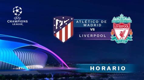 This video is provided and hosted by a 3rd party server.soccerhighlights helps you discover publicly available material throughout the internet and as. Atlético de Madrid - Liverpool: Horario y dónde ver por TV ...