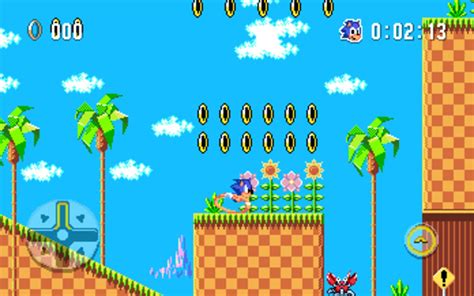 Sonic Master System Remake Indienova Gamedb 游戏库