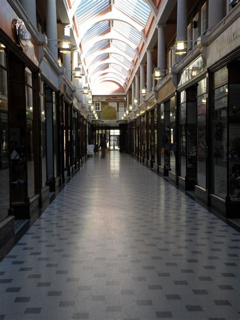 Westgate Arcade © Michael Trolove Cc By Sa20 Geograph Britain And