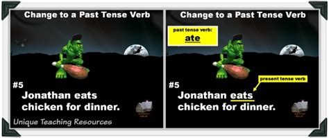 Verbs Lesson Plans: Fun Activities to Review Verbs With ...