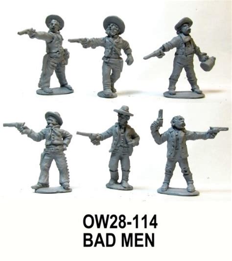 Maybe you would like to learn more about one of these? Knuckleduster Miniatures Start An Old West Bar Fight! - OnTableTop - Home of Beasts of War