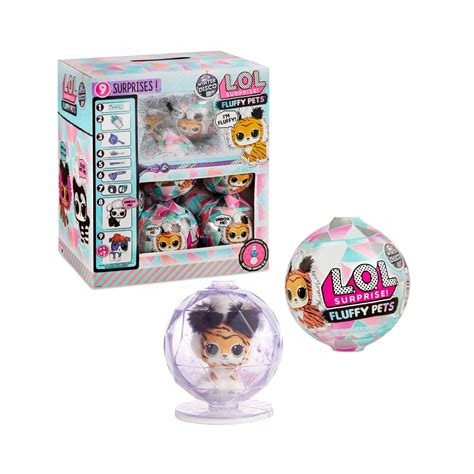 Lol sürpriz fuzzy pets ultra nadir lol altın oyuncak bebekle l.o.l. Target Onlinel Lol Fluffy Pets : LOL Surprise Fuzzy Pets HOP HEART Bunny Rabbit Wave 2 Pop ...