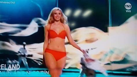 Miss Universo Así Fue El Desfile En Traje De Baño De Las