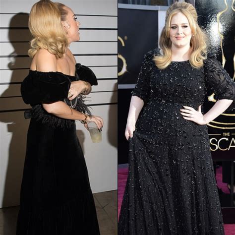 Photos Adele Shows Off Her Incredible Weight Loss Transformation