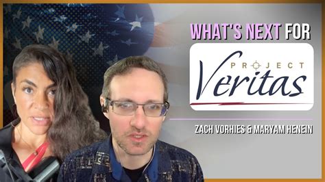 what s next for project veritas insider perspective from zach vorhies maryam henein youtube