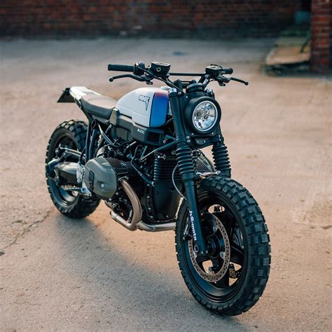 R nine t special at paris motor show 2018. Nueva selección de Scramblers, Cafe Racer & Street ...