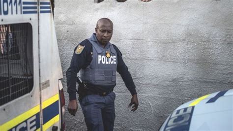 South Africa Crime Police Figures Show Rising Murder And Sexual