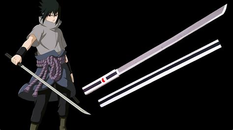 Kusanagi Ninja Sword How To Make Paper Sasuke Sword Sword Cosplay Youtube