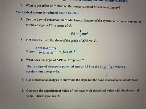 Derive The Dimensional Equation For Mechanical Energy Tessshebaylo