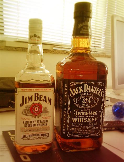 Big Bottle Of Jack Daniels