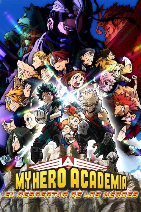 Claim your free 50gb now! Descargar My Hero Academia: el despertar de los héroes en ...