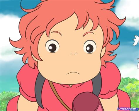 Ponyo | Anime Amino